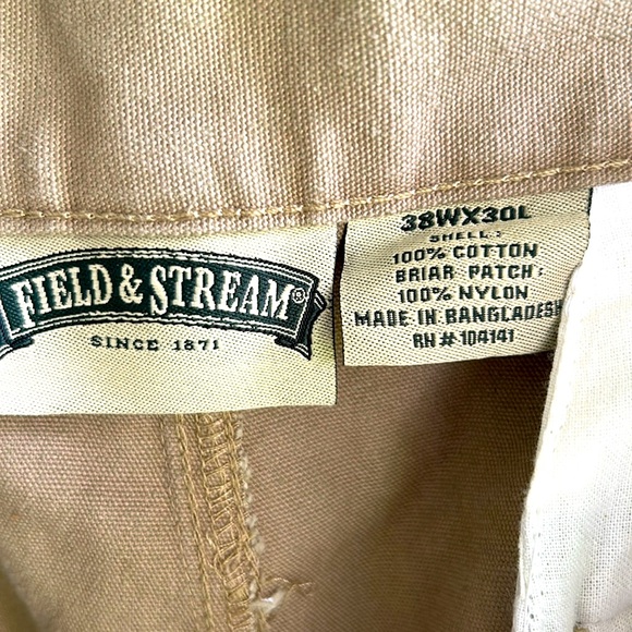 Field & Stream hunting pants - Picture 6 of 6